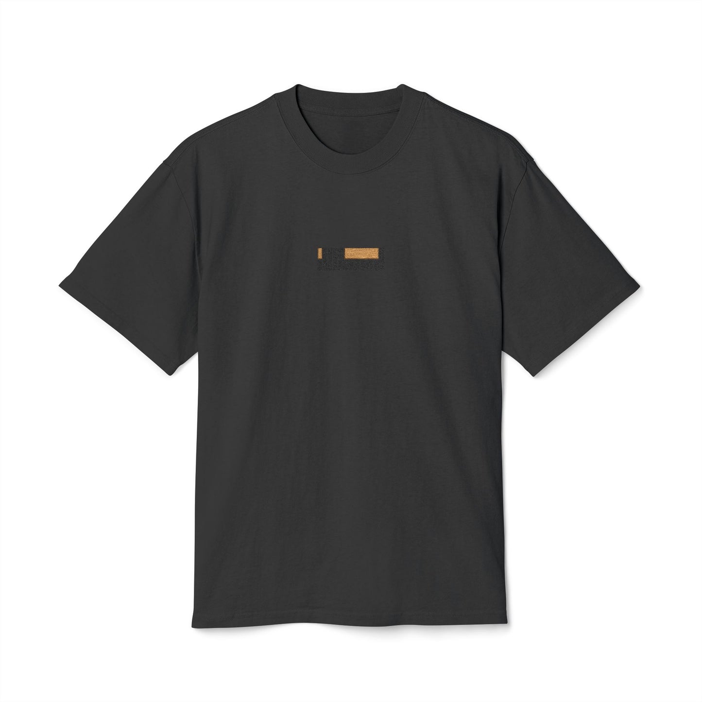ILLFOUND embroidered tee
