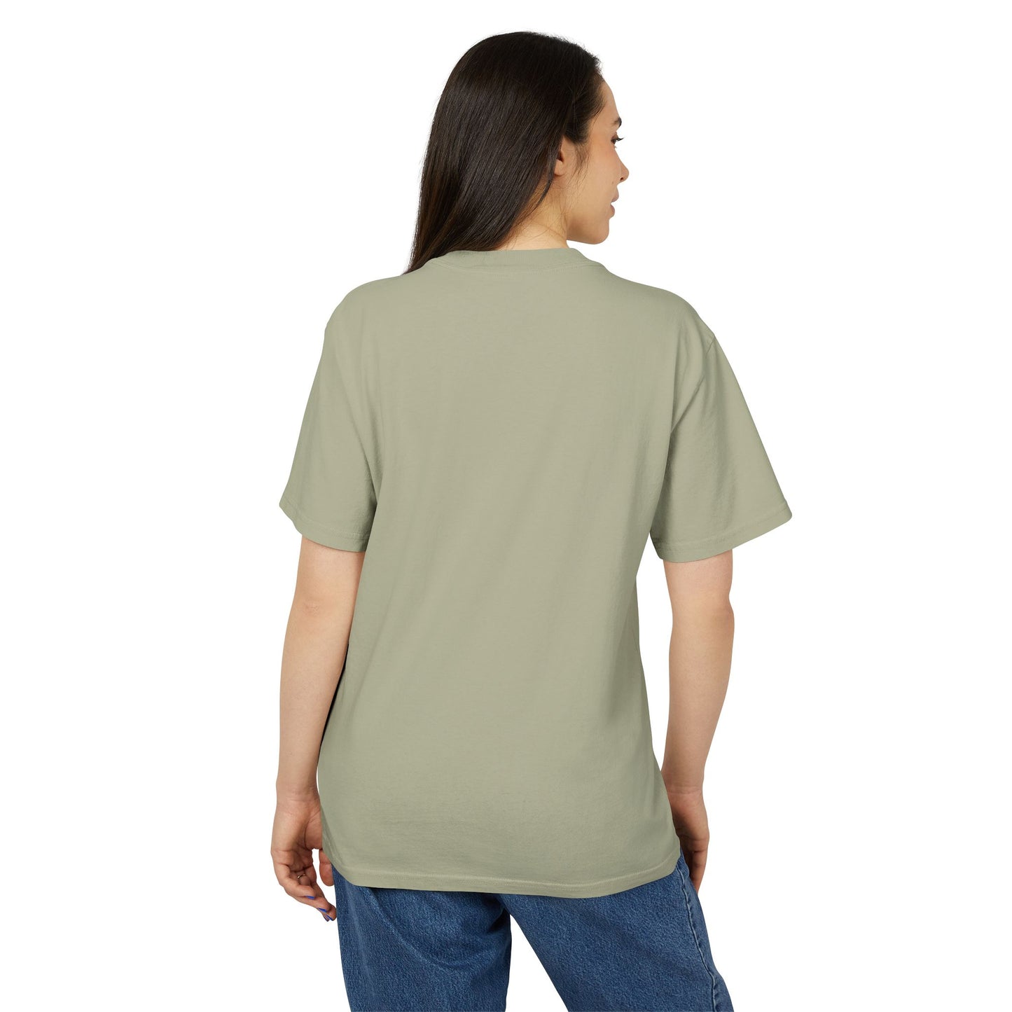 ILLFOUND embroidered tee