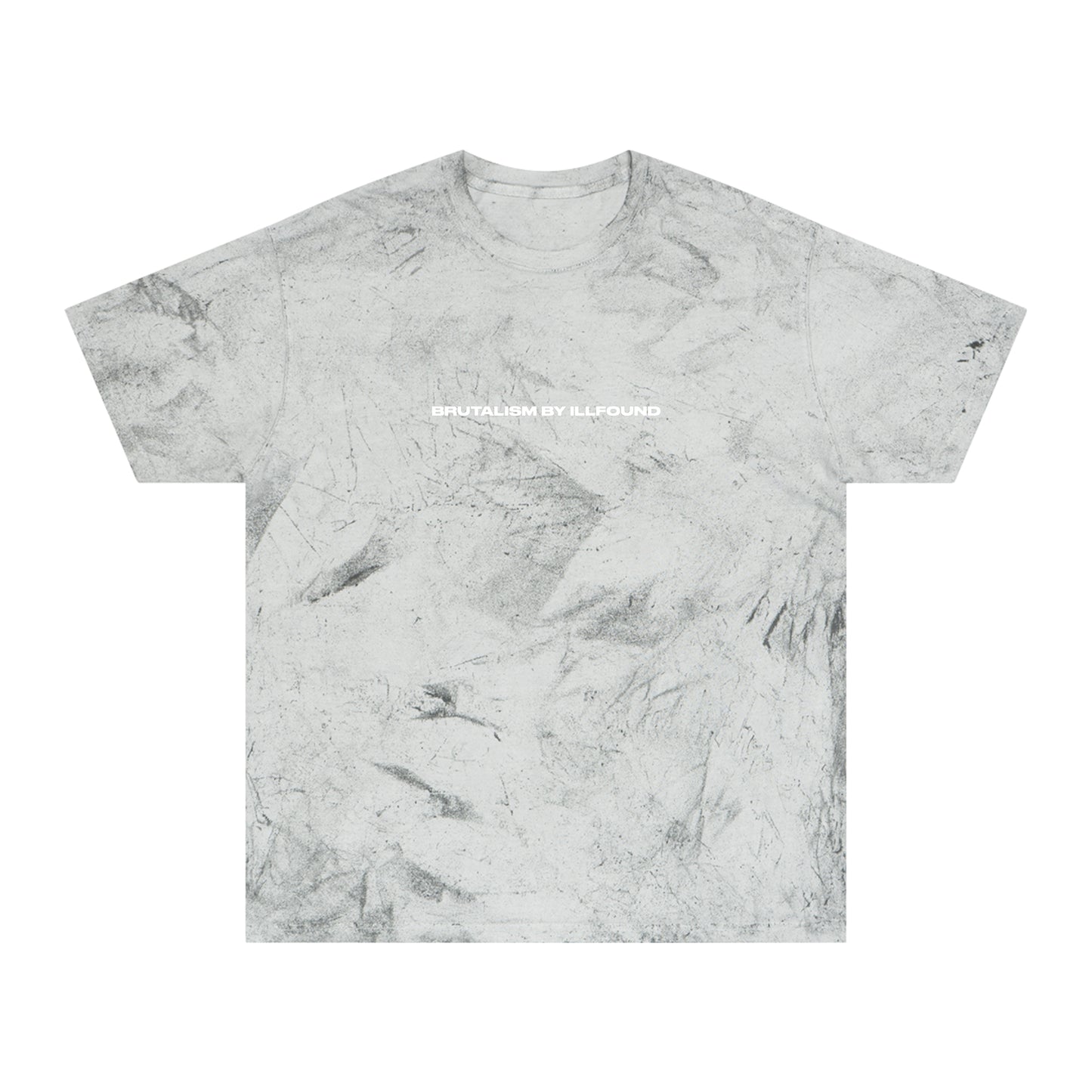 Brutalism By Illfound Tee