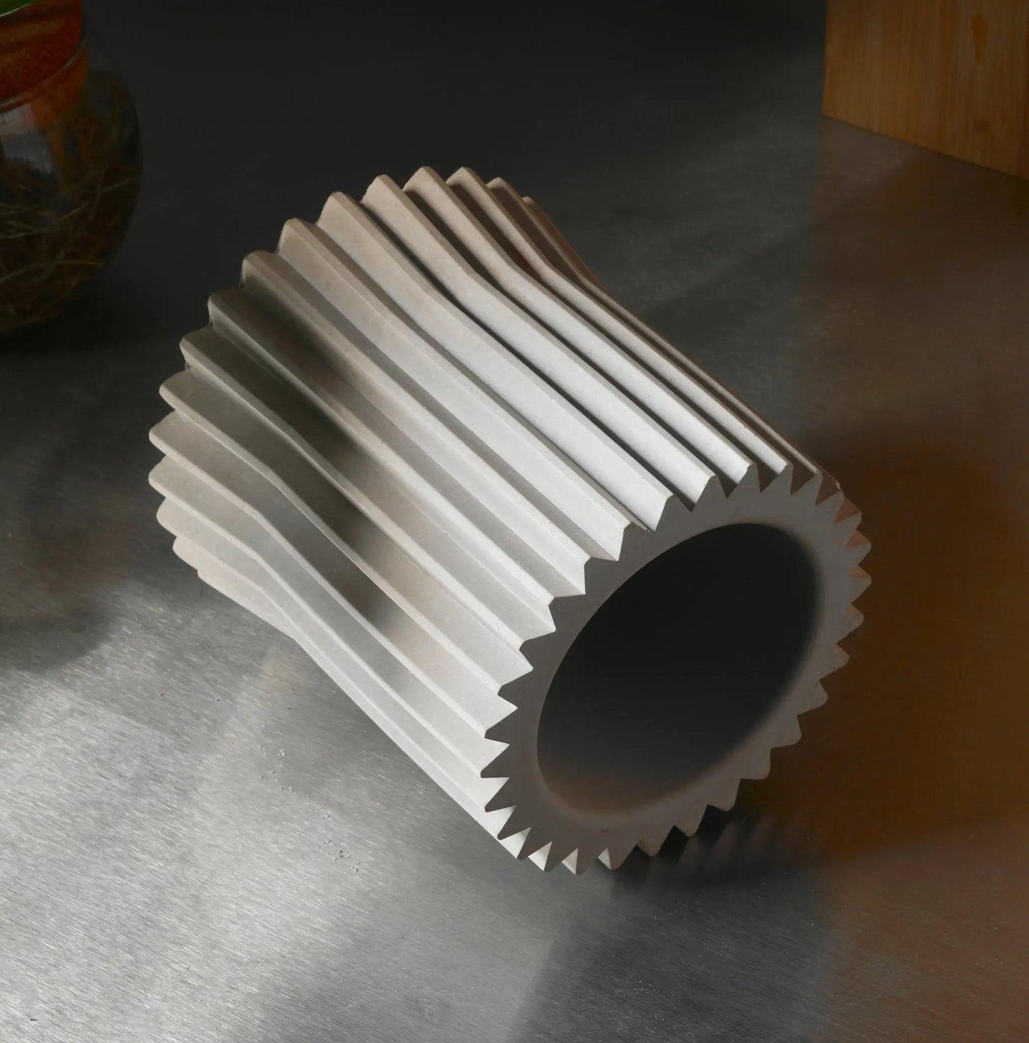 Concrete Desk Accessories