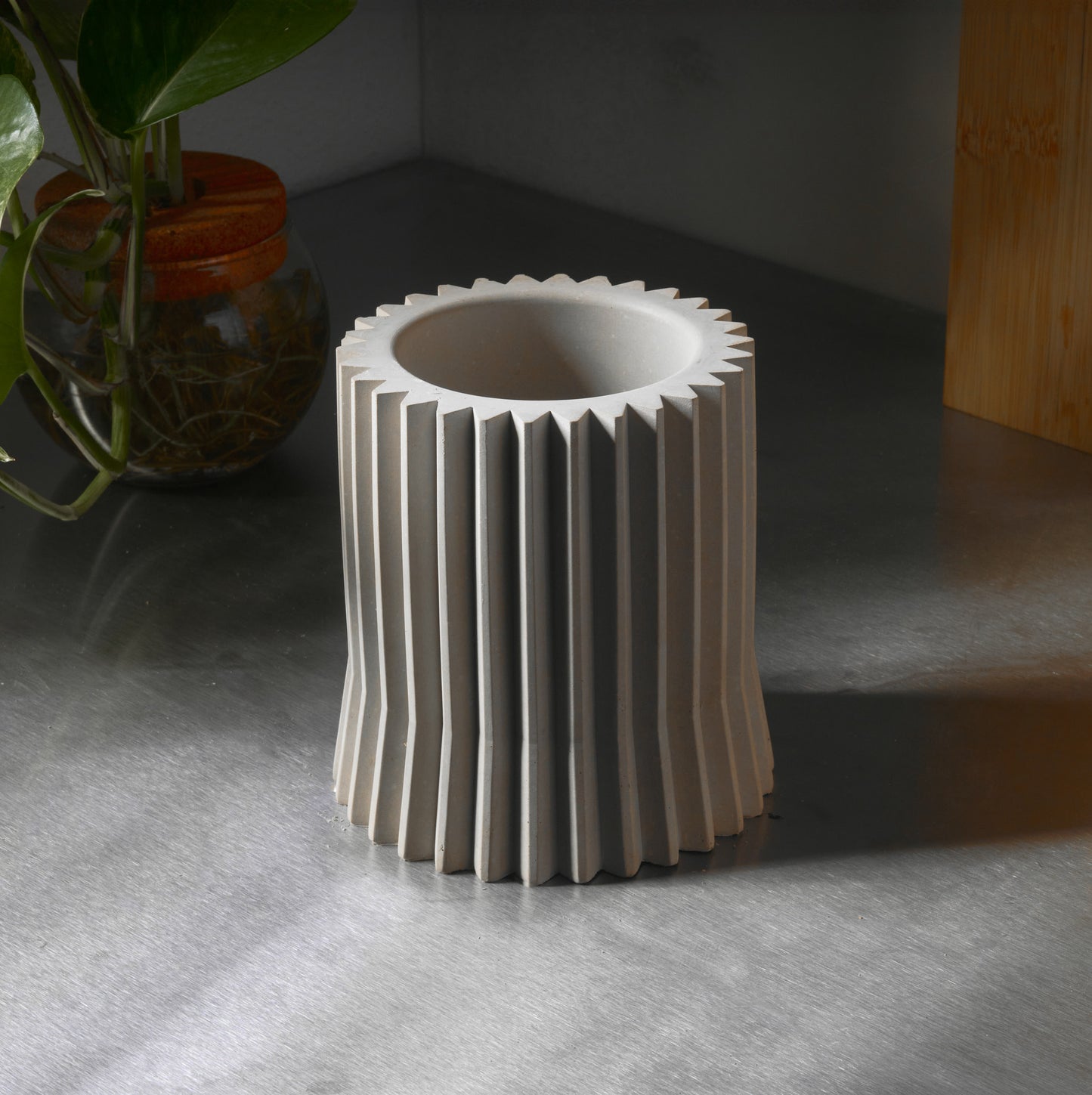 Illfound Pen Cup Desk Organizer