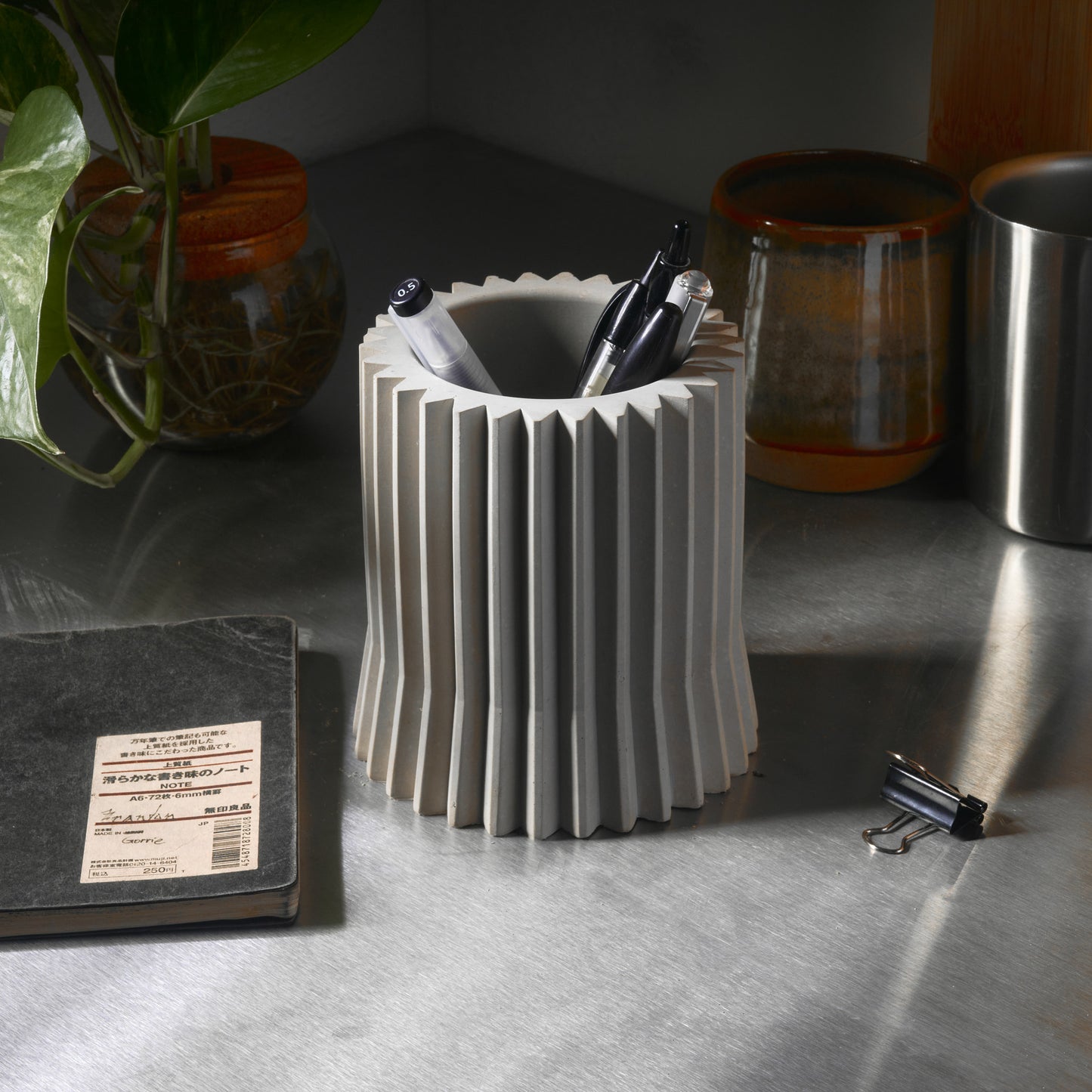 Brutalist Home Decor