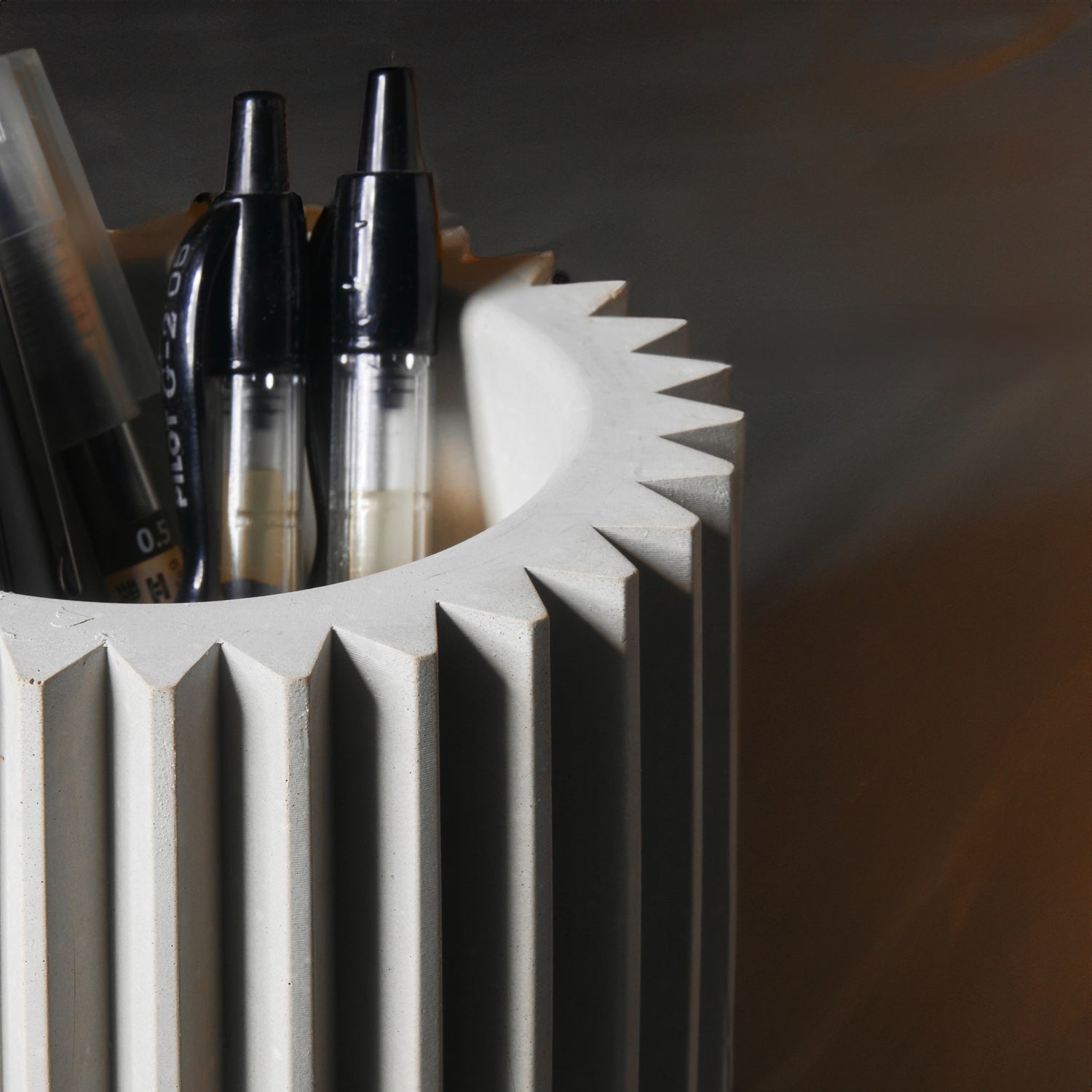 ILLFOUND heatsink pen holder
