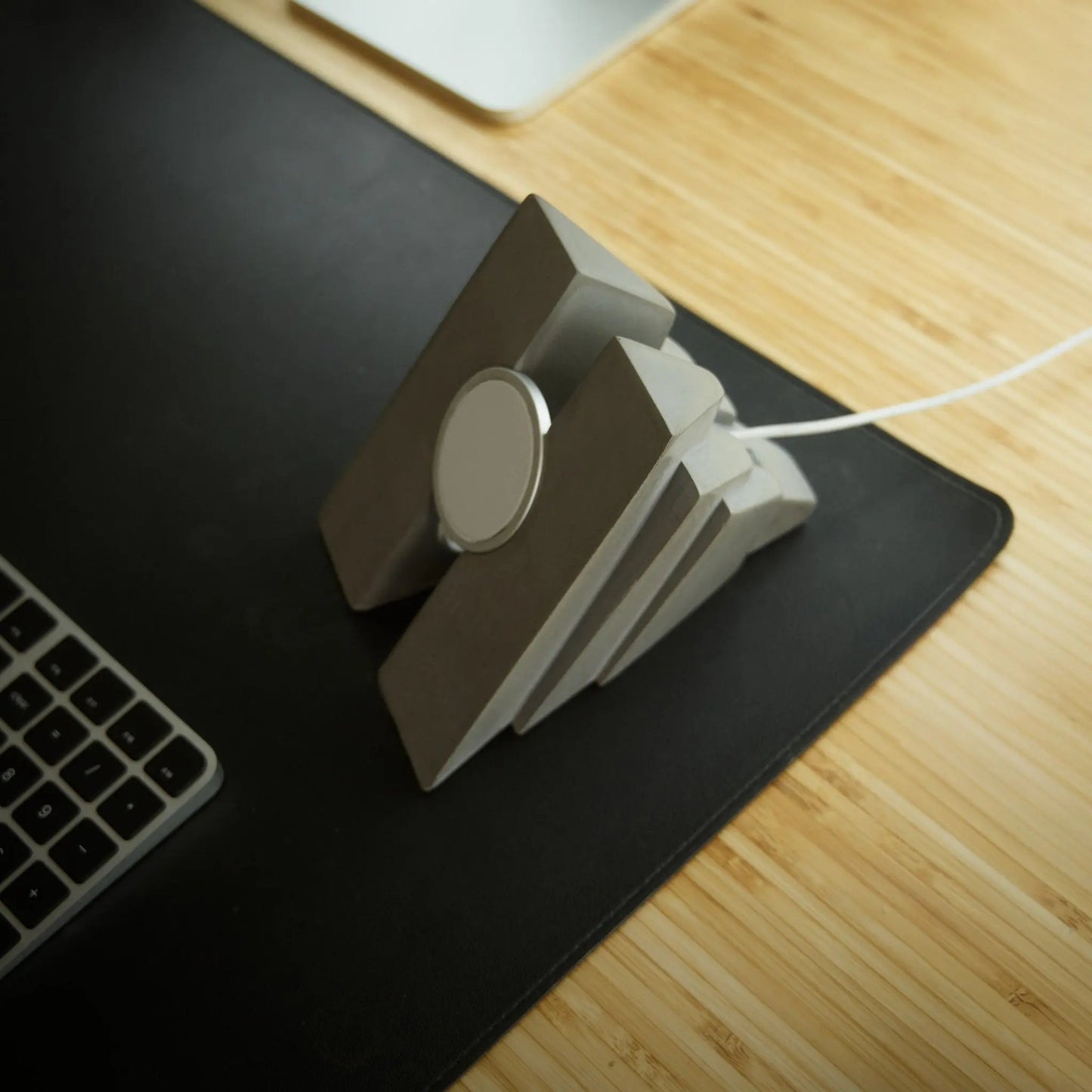 Concrete Magsafe Charging