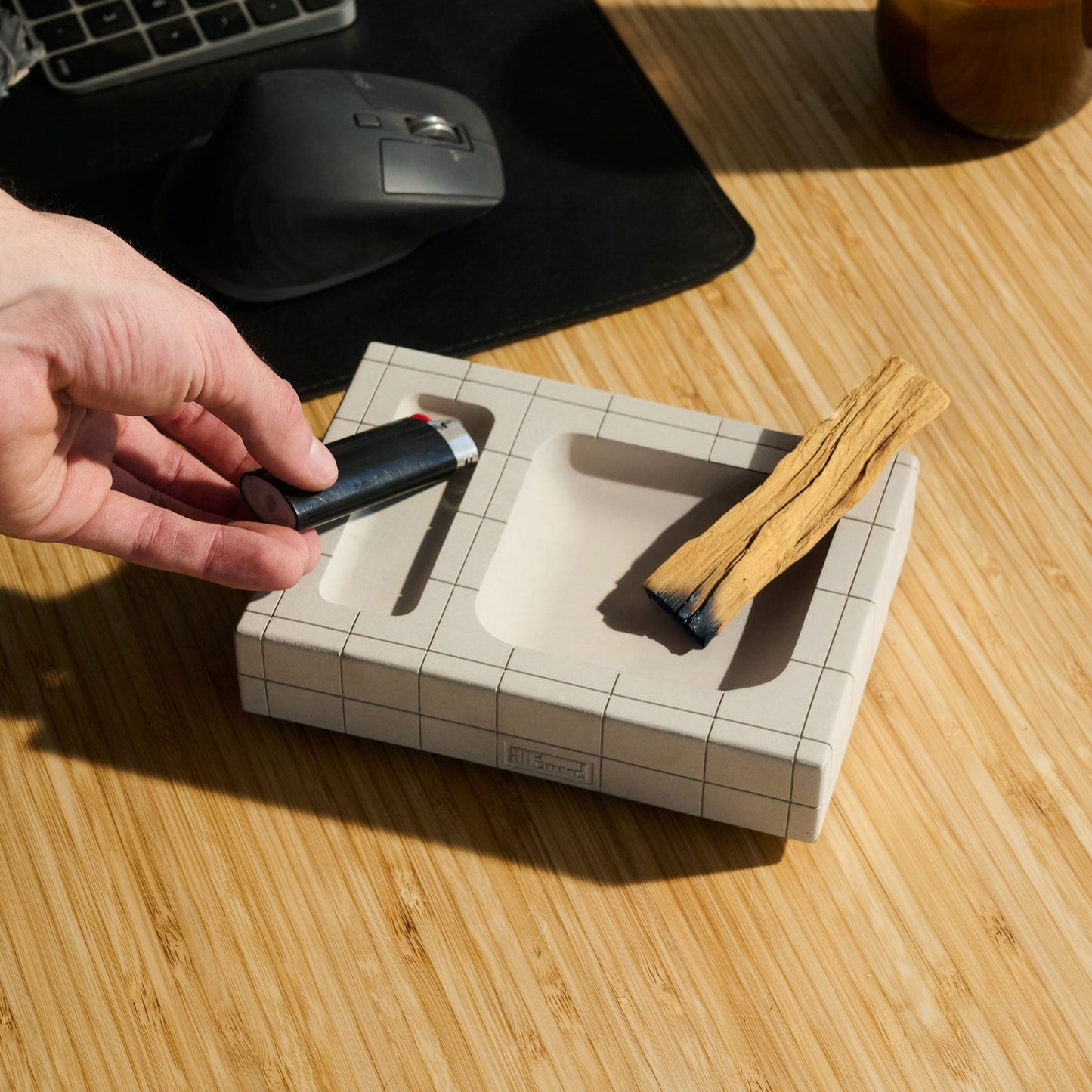 Tray For Burning Palo Santo
