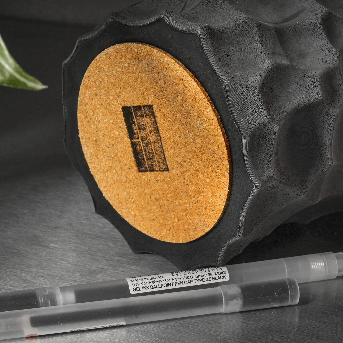 Concrete Pen Cup Office gift