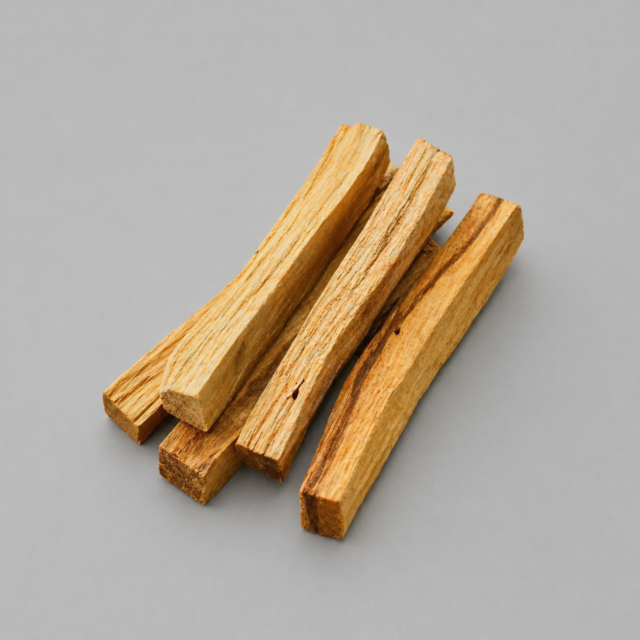 Sustainable Palo Santo (Bundle of 5 Sticks)
