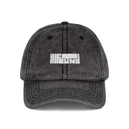 ILLFOUND baseball cap