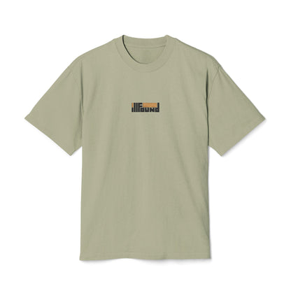 ILLFOUND embroidered tee