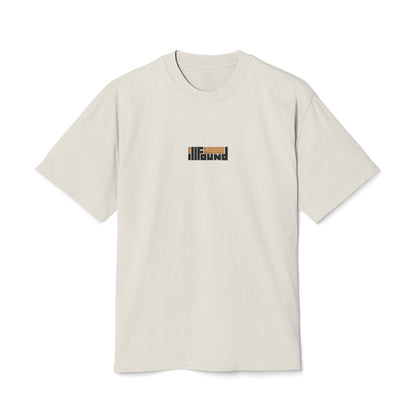 ILLFOUND embroidered tee