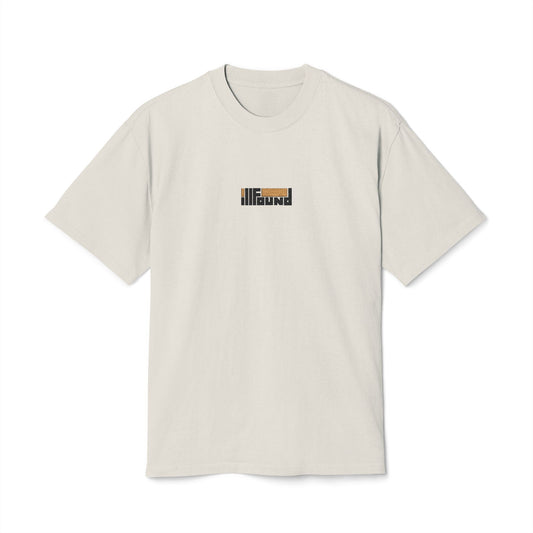 ILLFOUND embroidered tee