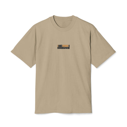ILLFOUND embroidered tee