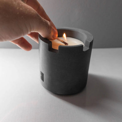 THE CRENEL CANDLE iLLFOUND