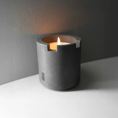 THE CRENEL CANDLE iLLFOUND