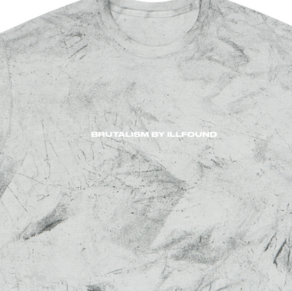 Brutalism By Illfound Tee